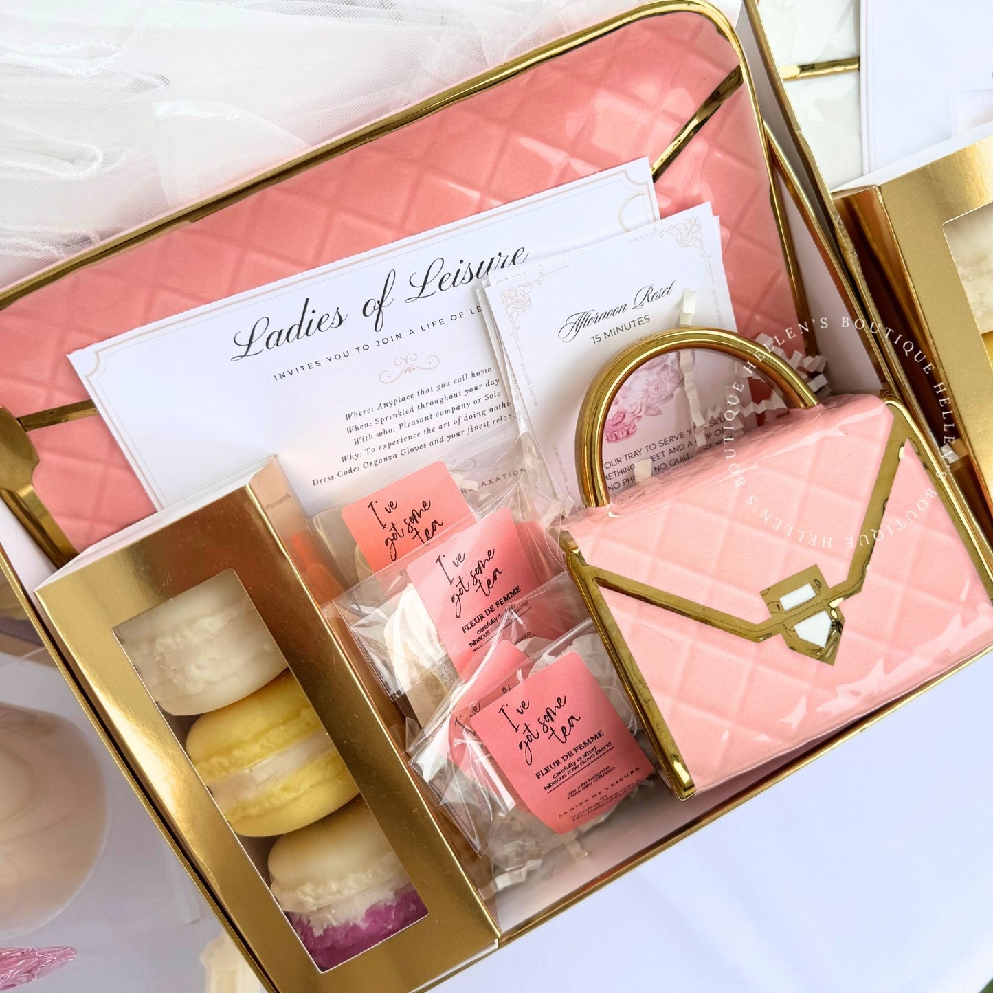Ladies of Leisure - Gift Box