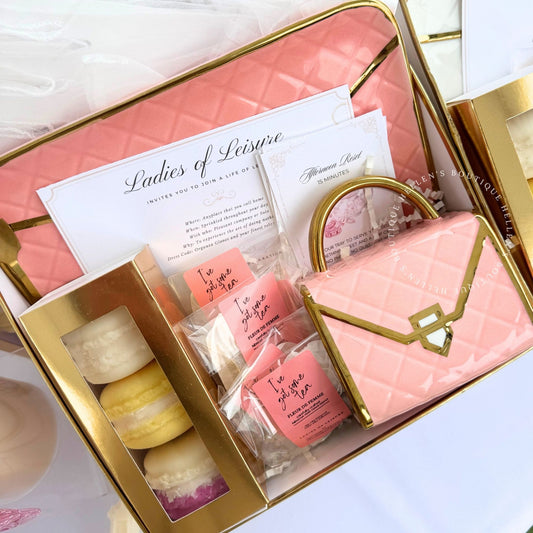 Ladies of Leisure - Gift Box