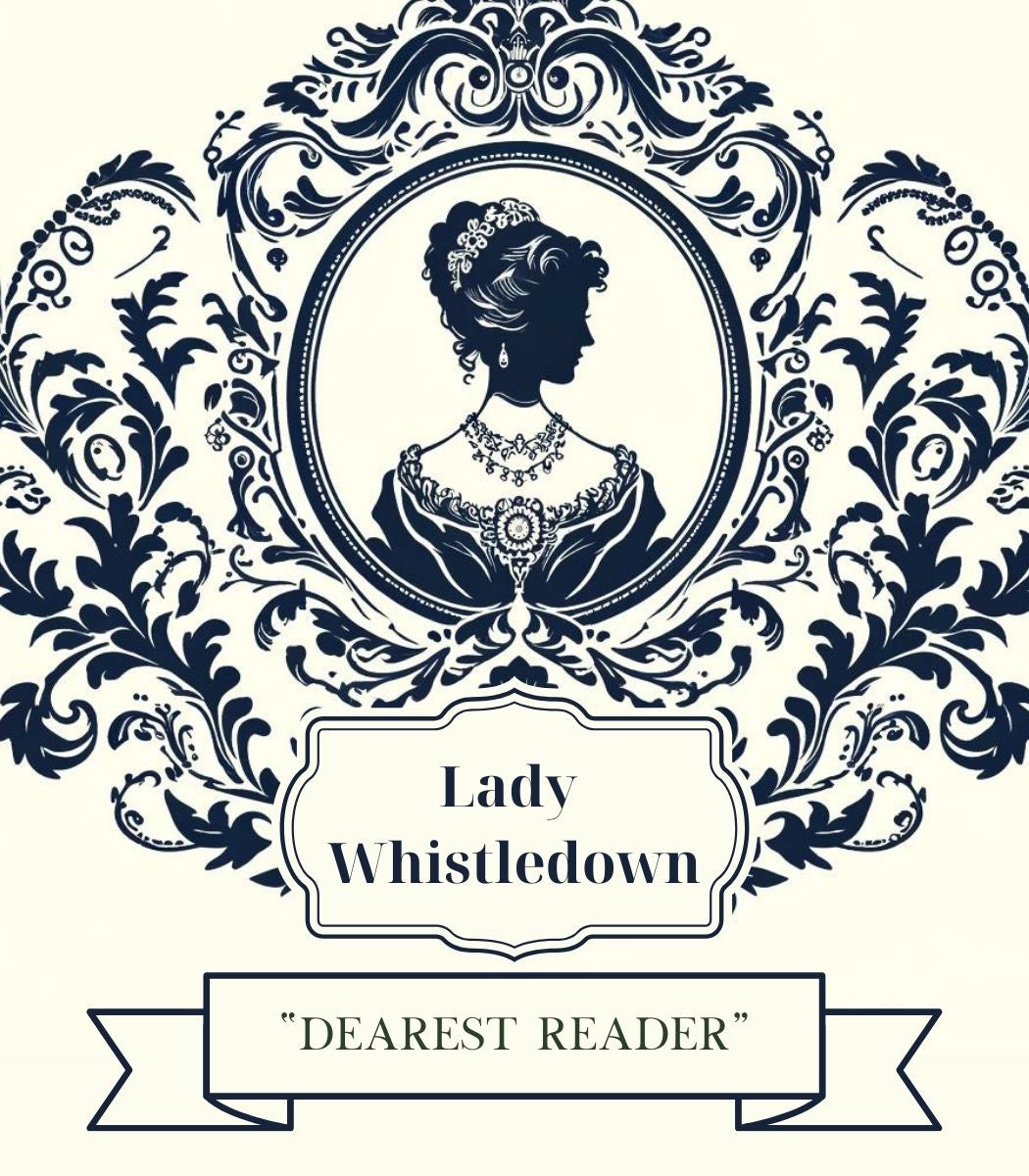 Bridgerton Inspired Jewelry Candle