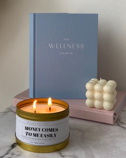 Manifestation Candle