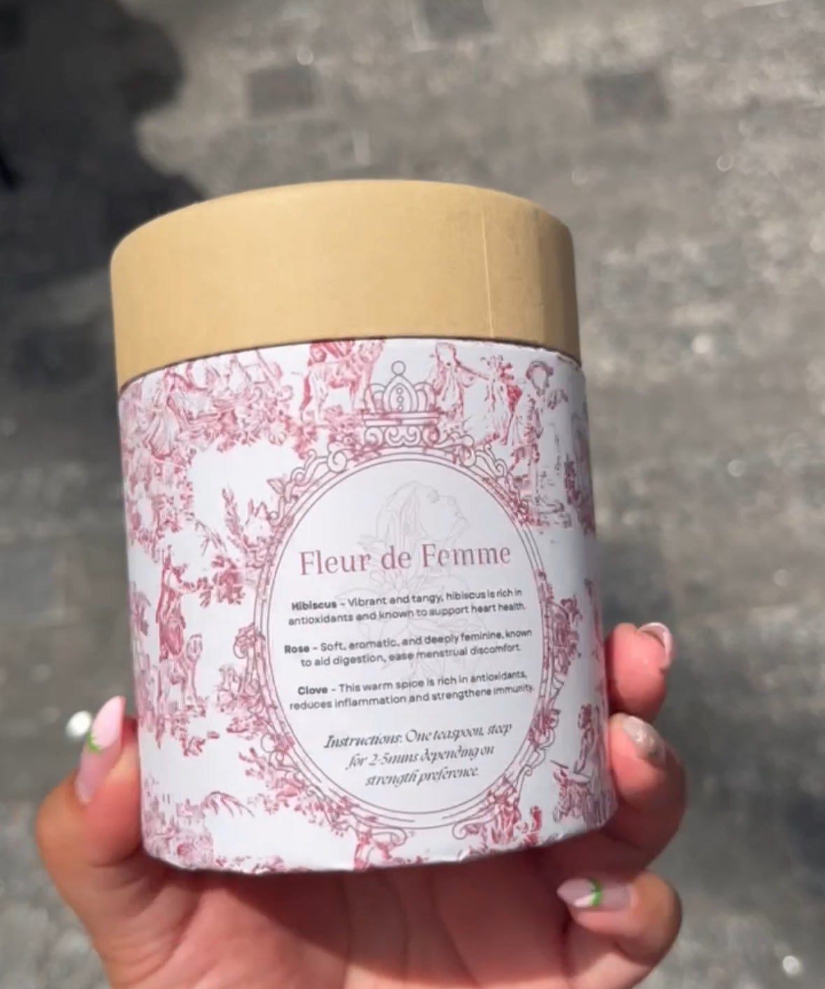 Fleur de Femme