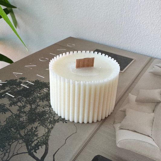 Refill Manifestation Candle