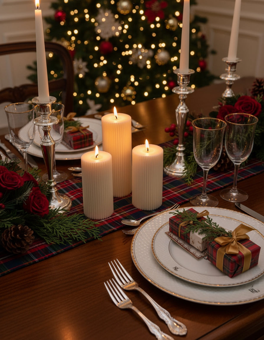 🎄 How to Create the Perfect Ralph Lauren Christmas at Home