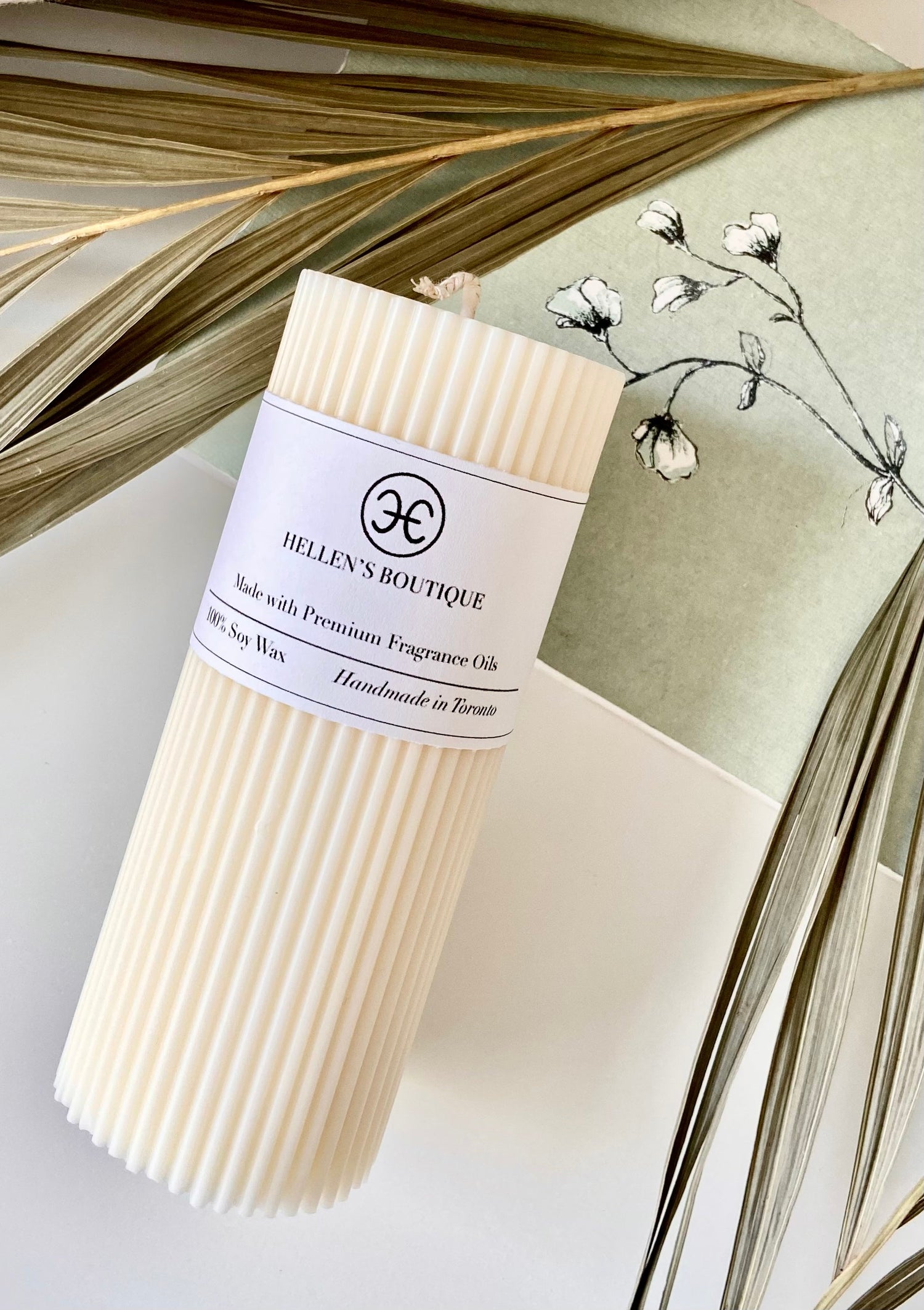 Candles and Glassware Under 30$