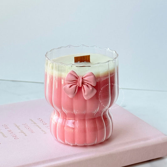 Coquette Candle