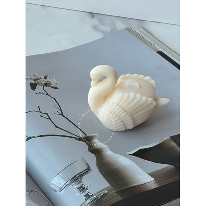 The Swan Candle