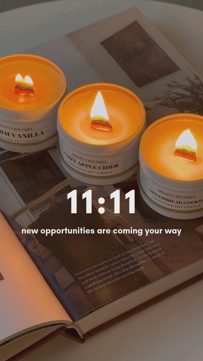Manifestation Candle