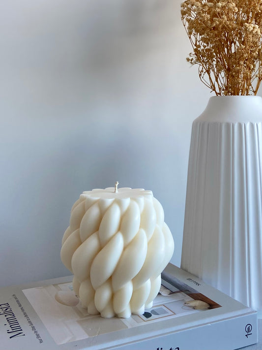 The Cashmere Candle