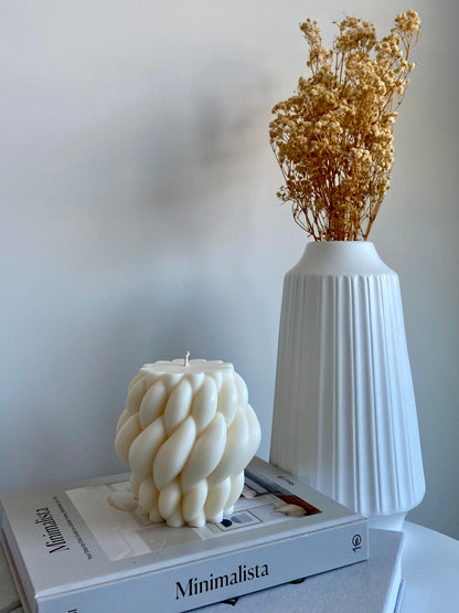 The Cashmere Candle