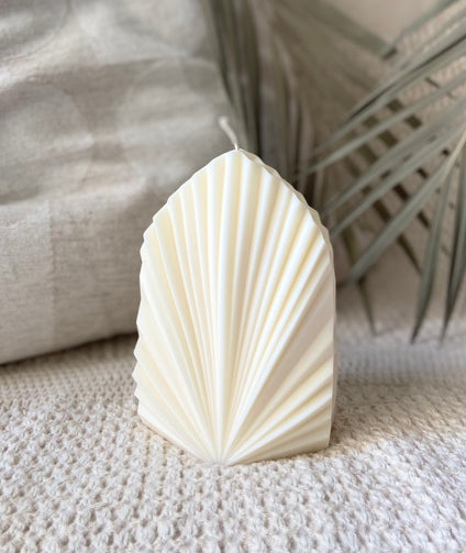 Palm Spear Candle