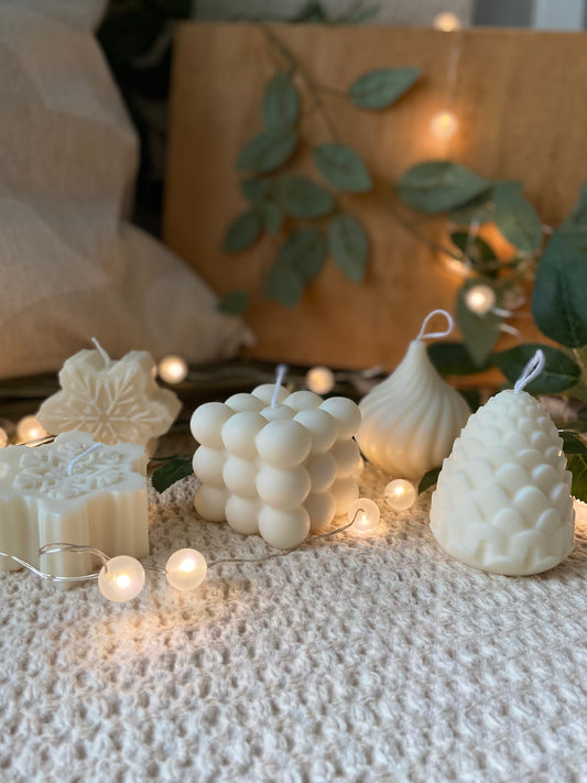 Ornament Candle