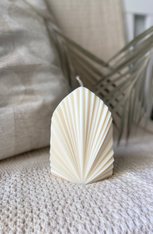 Palm Spear Candle